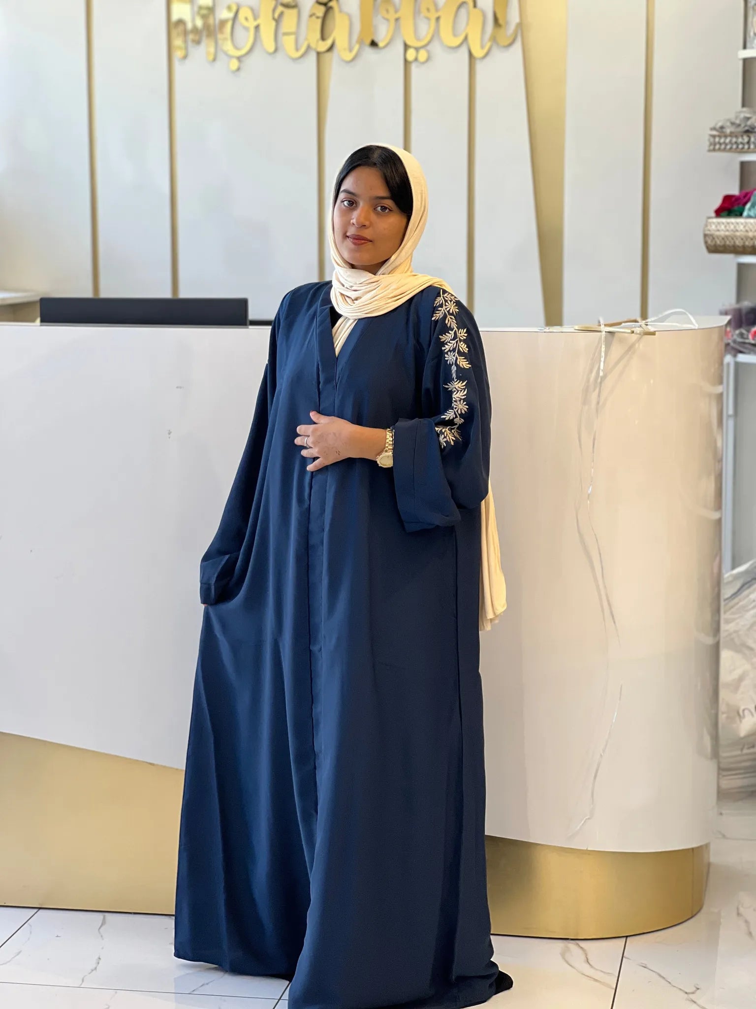 Standard Abaya