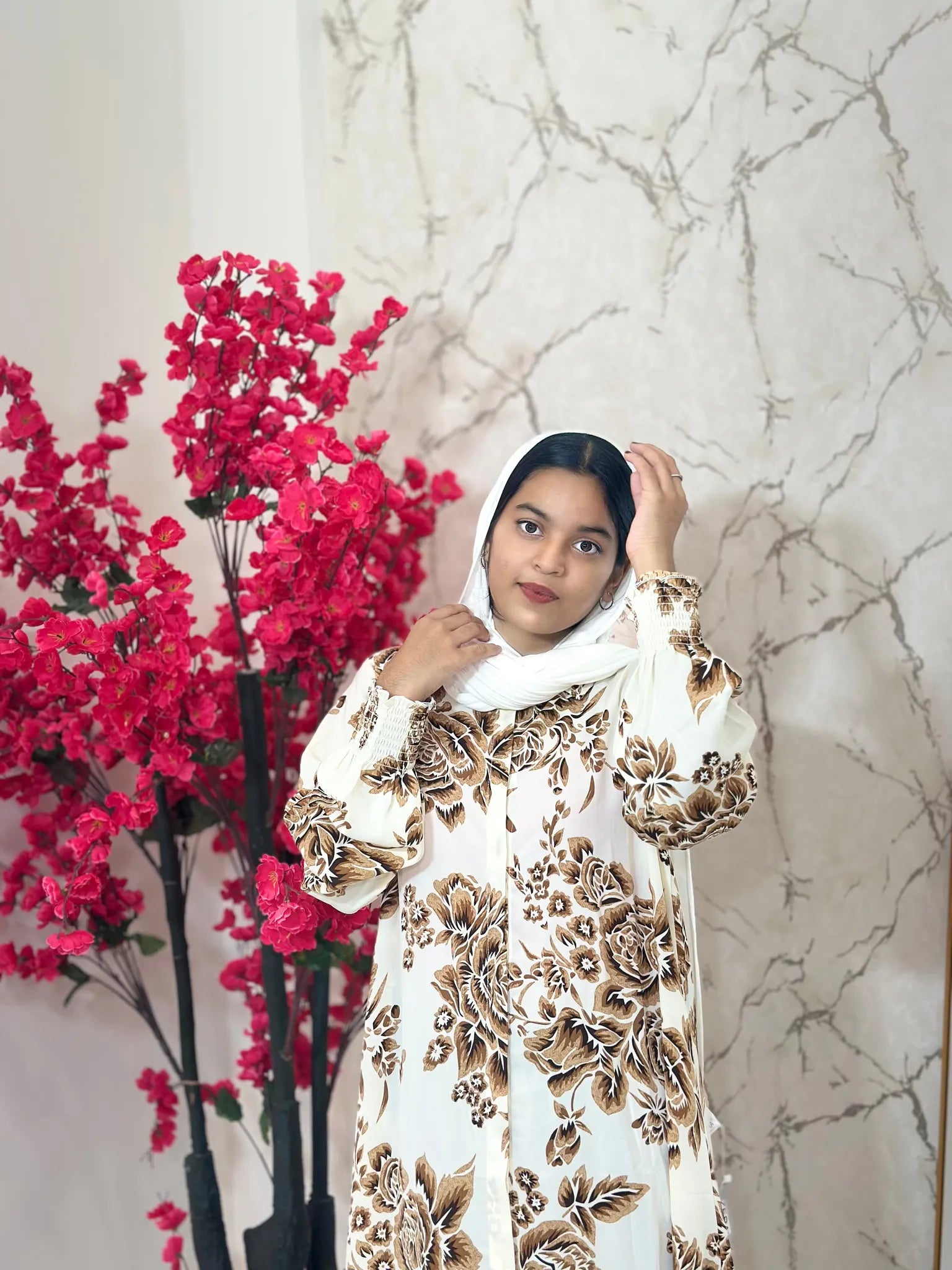Abaya Gown