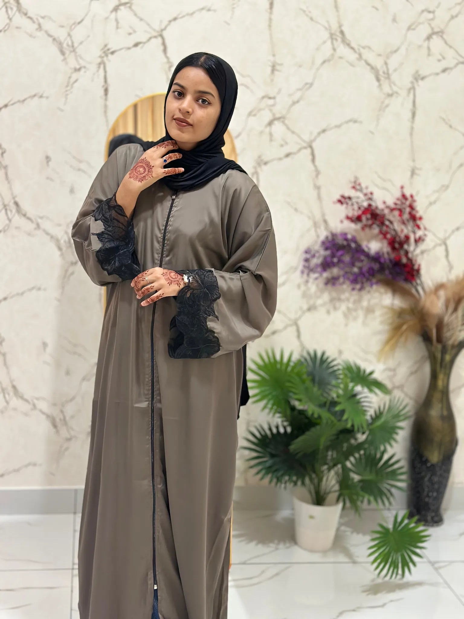 Standard Abaya