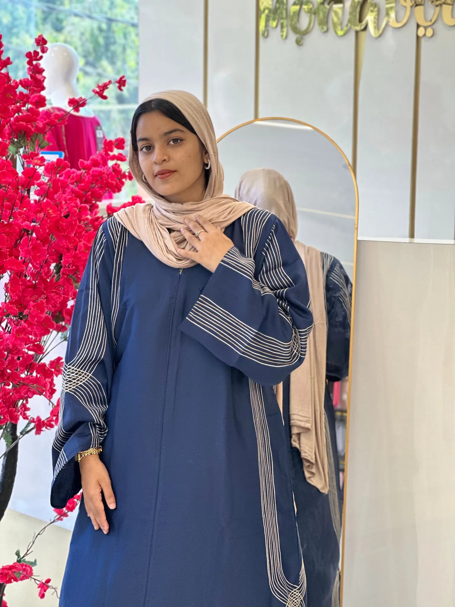 Standard Abaya AB200