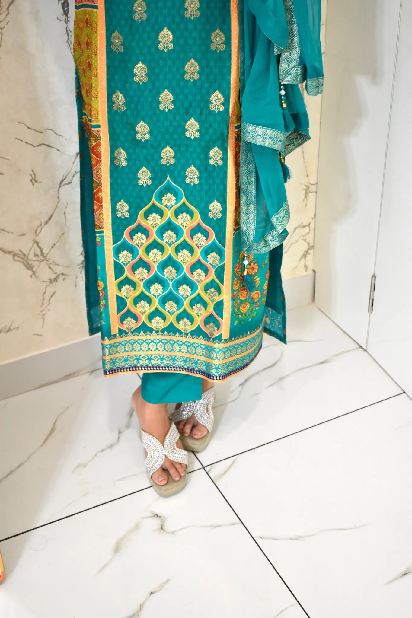 Salwar set