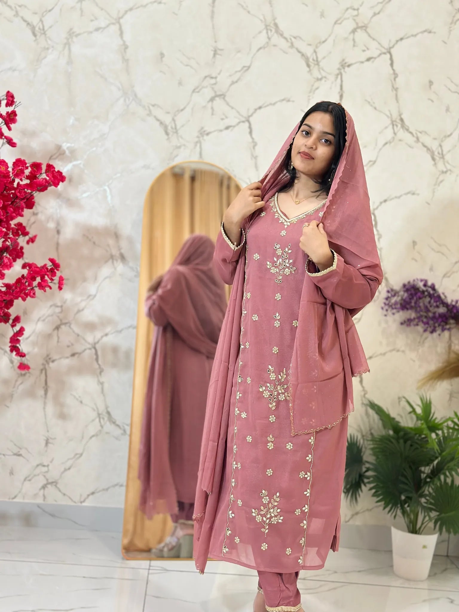 salwar set
