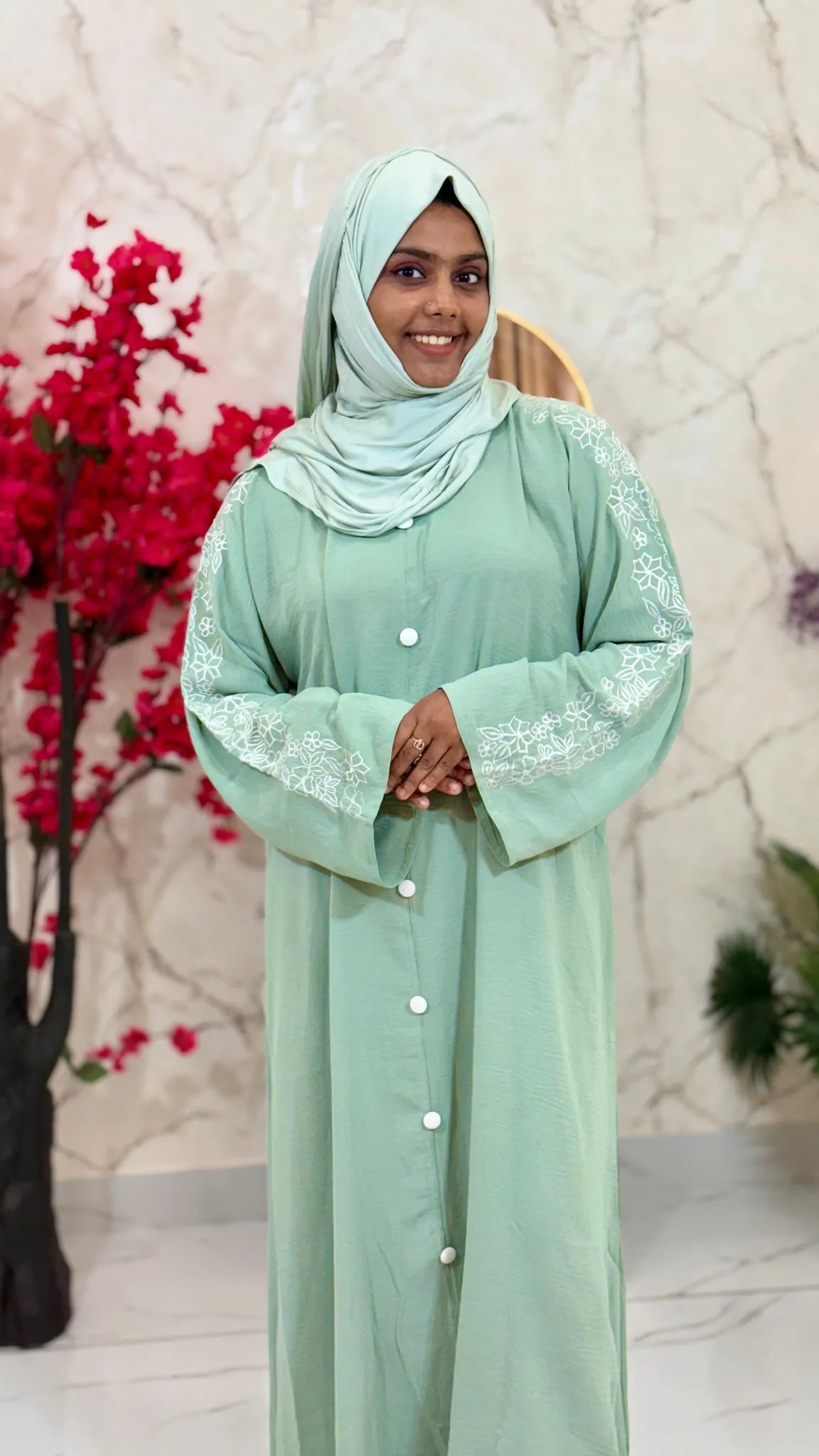Affordable Abayas AF110