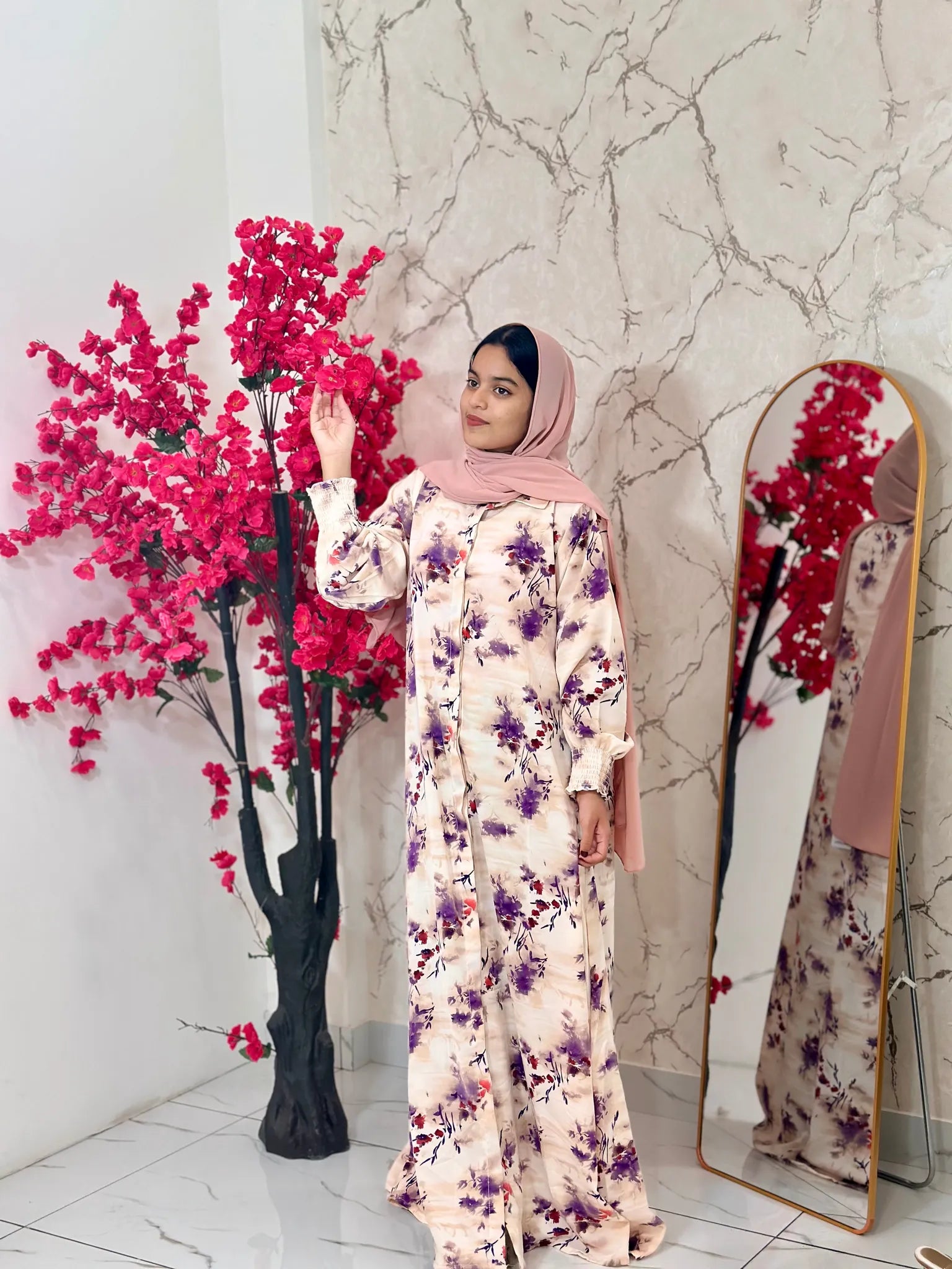 Abaya Gown