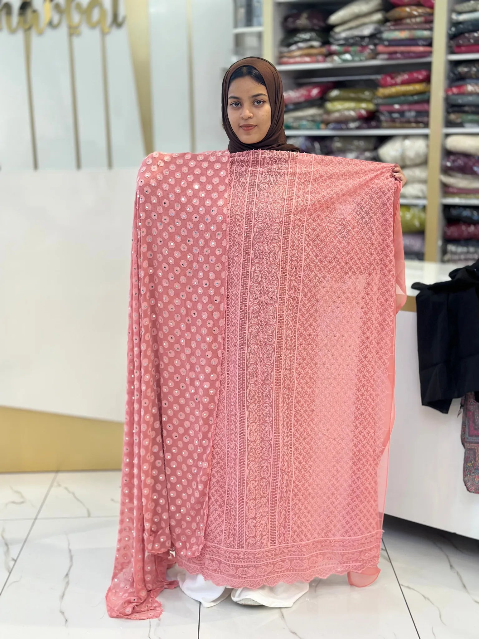 Salwars Materials offer
