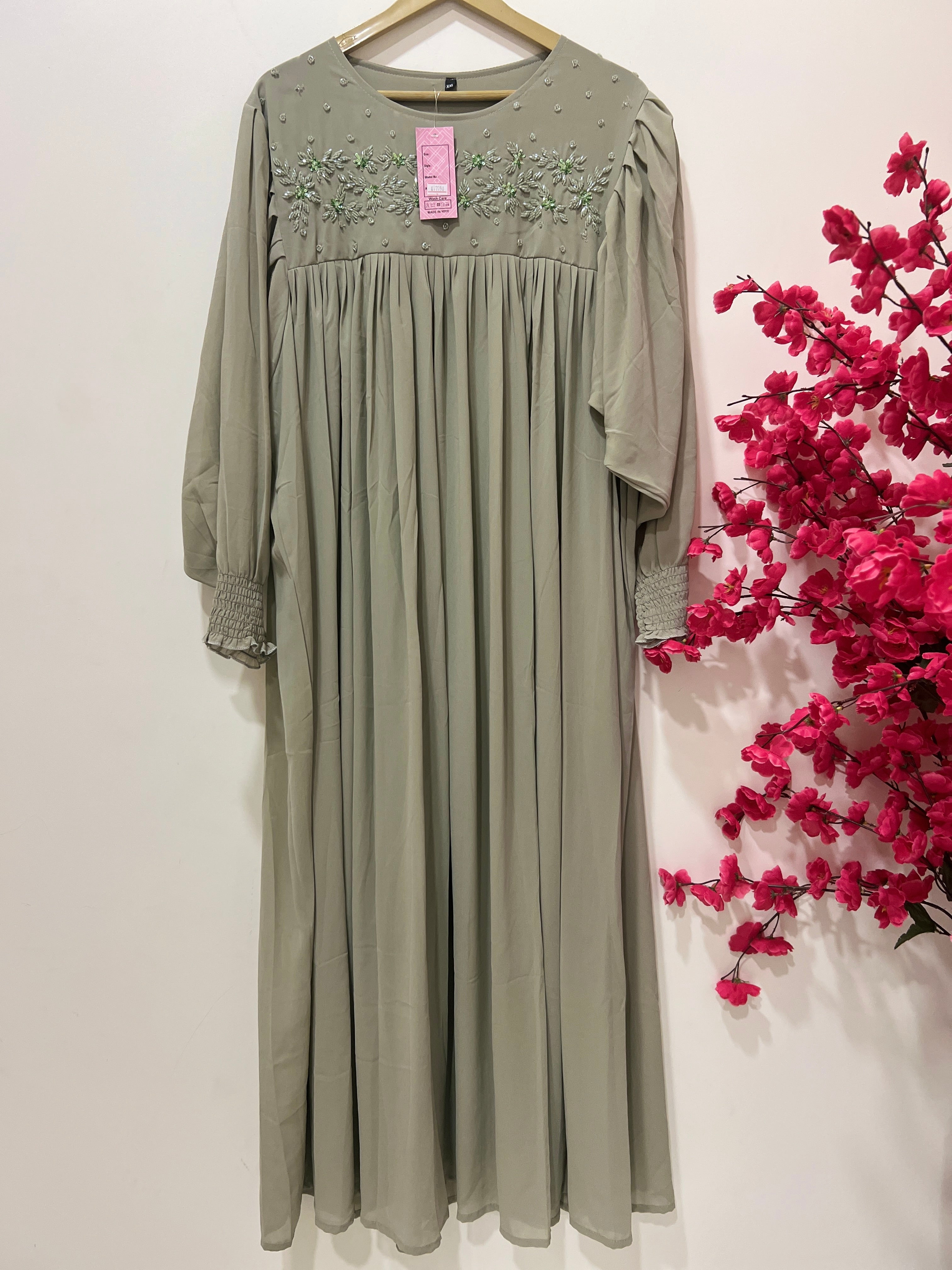 Party Wear Gown