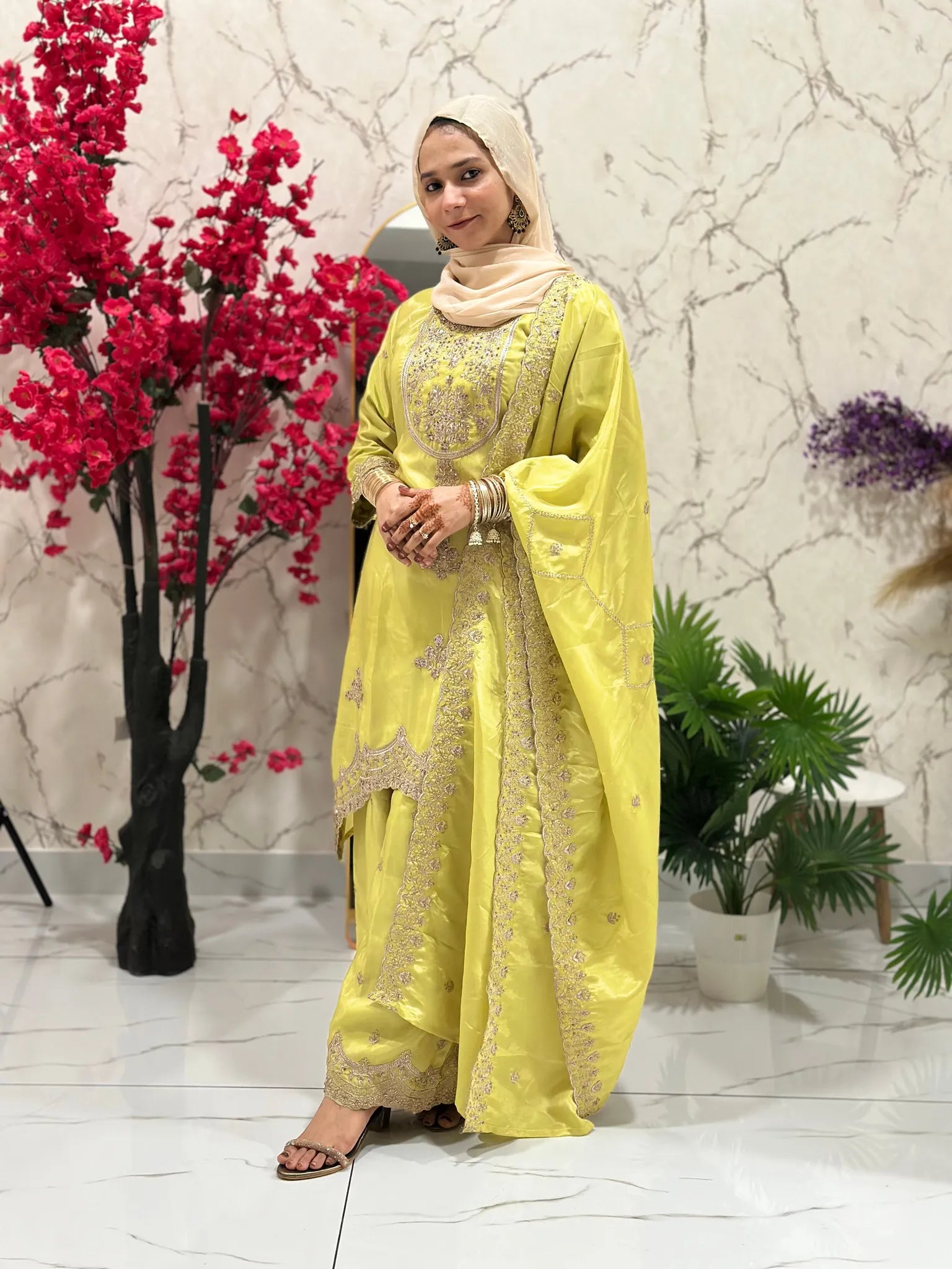 Salwar set SS101