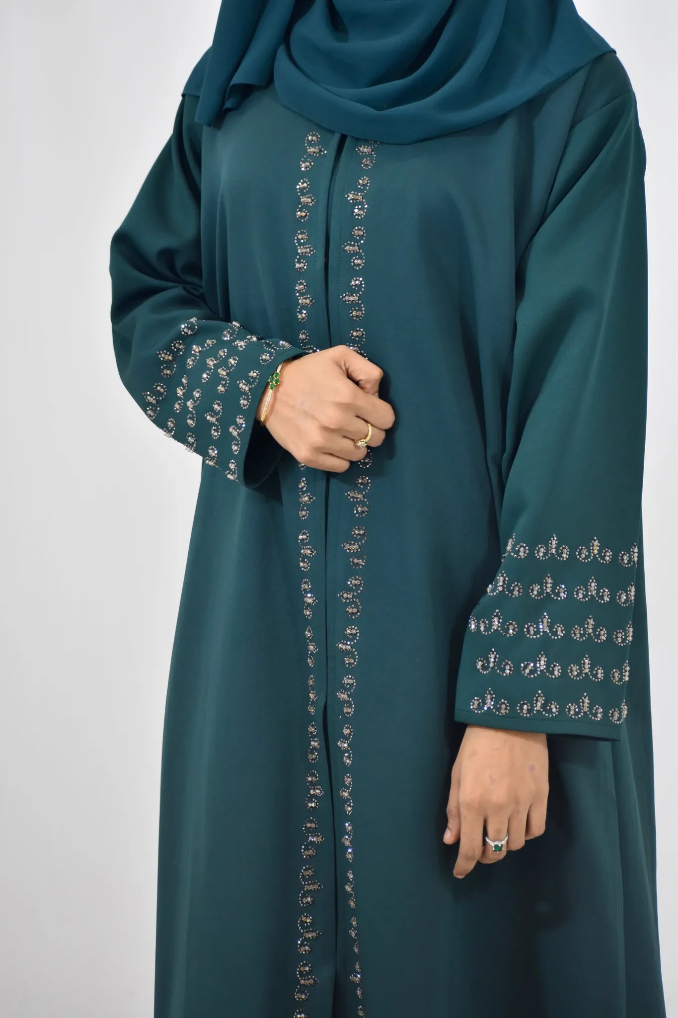 Emarati abaya (Premium)