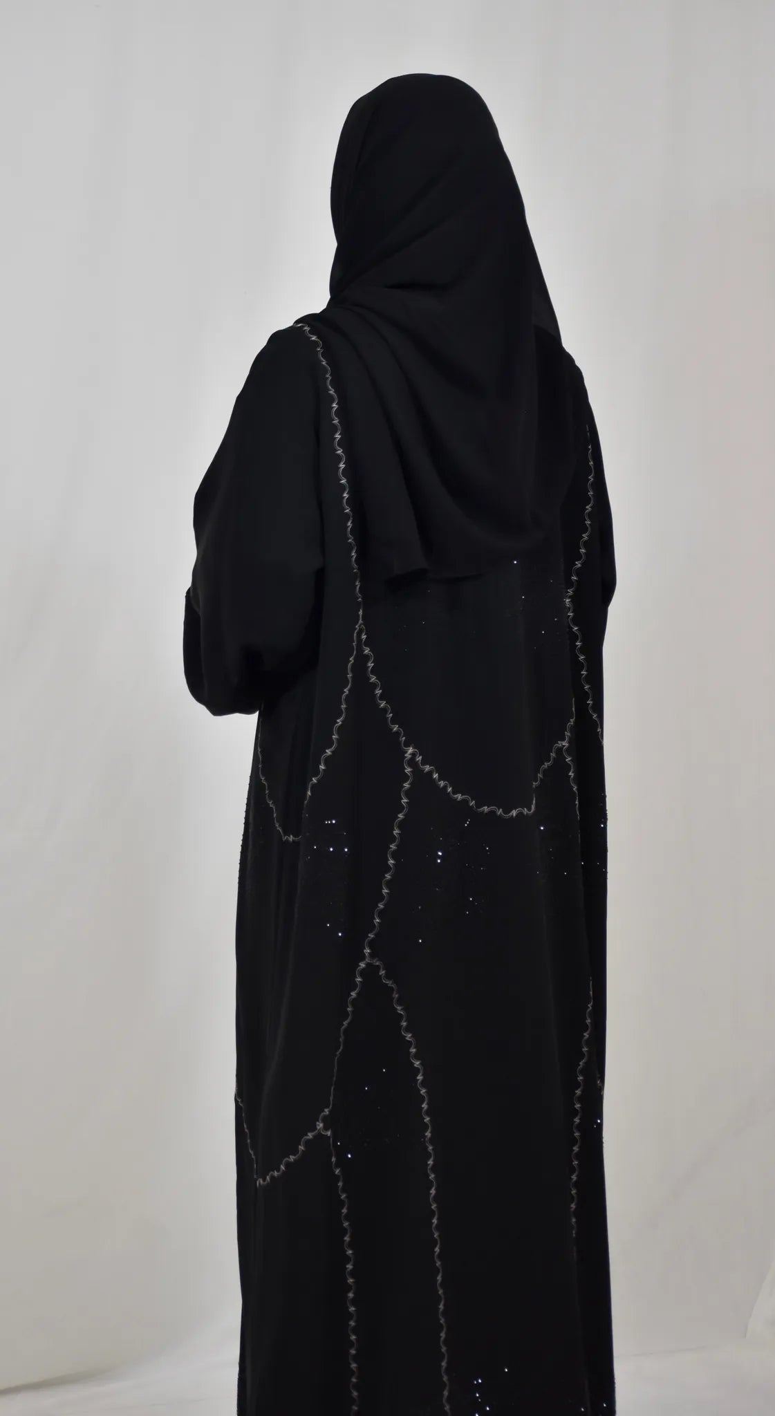 Emarati abaya (Premium)