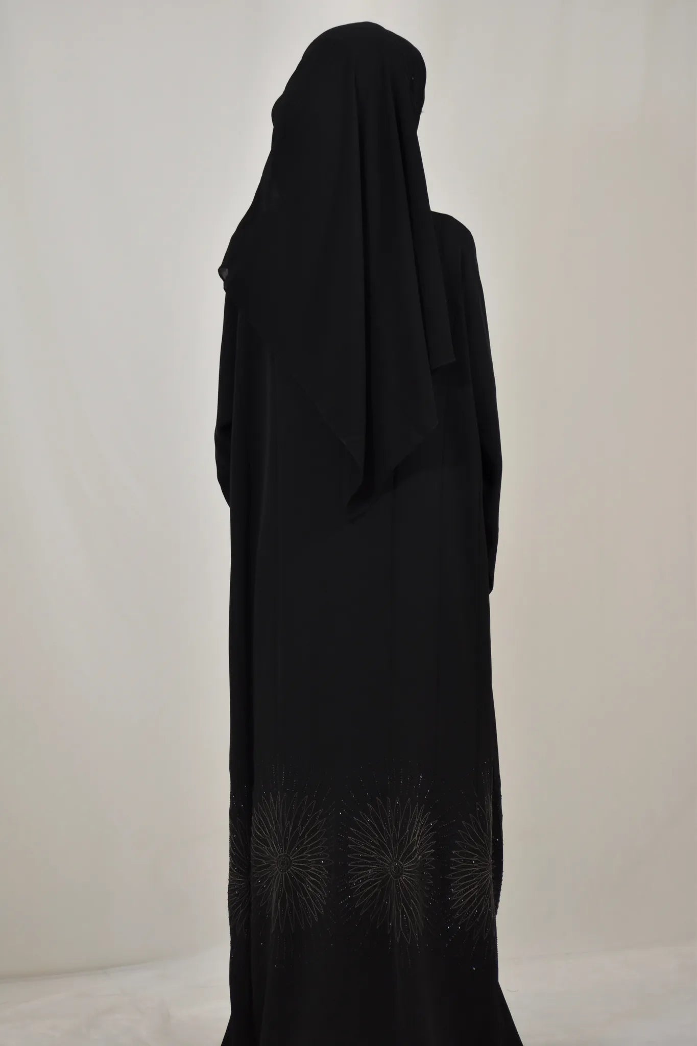 Emarati abaya (Premium)
