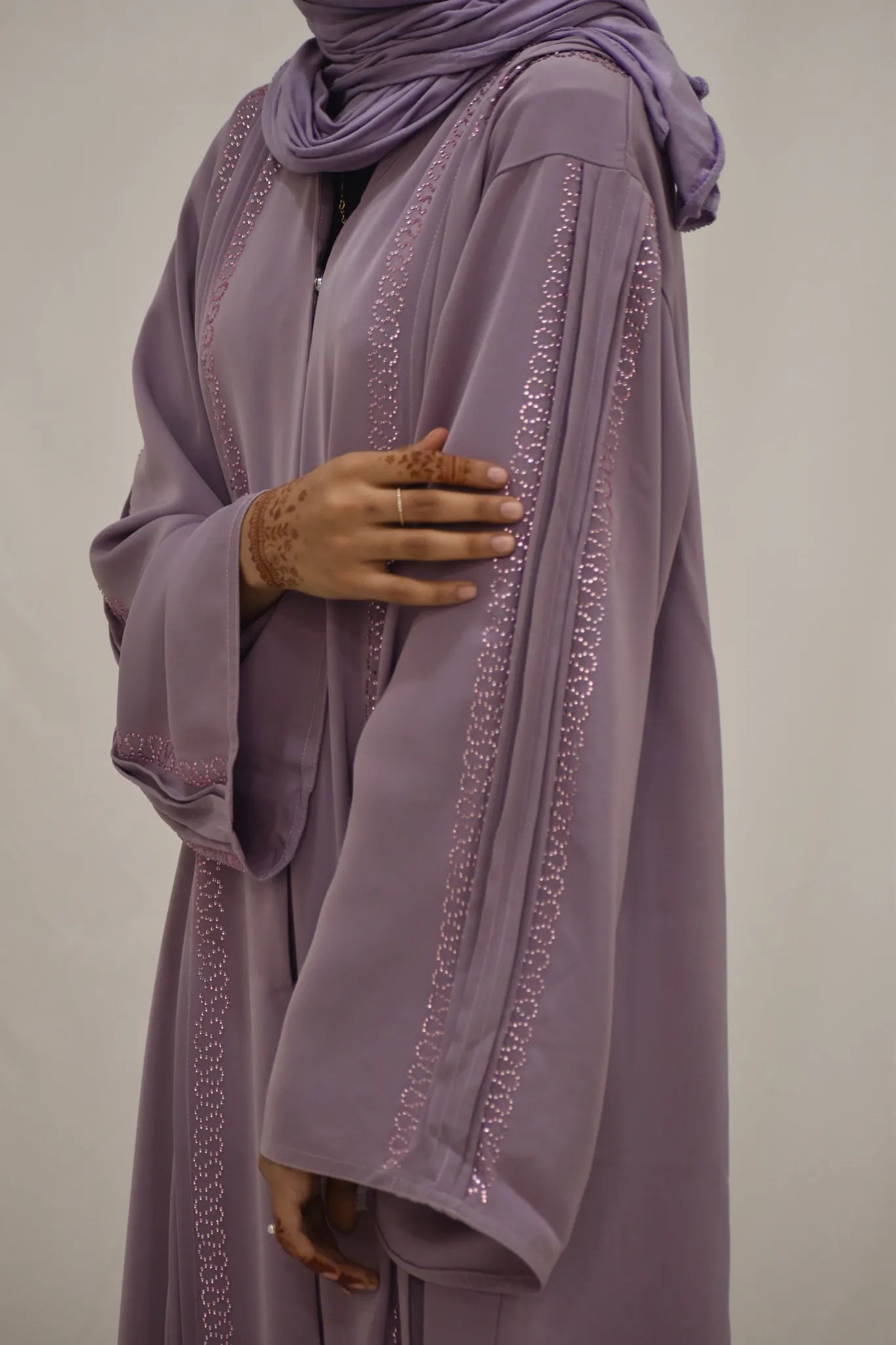 Emarati abaya (Premium)