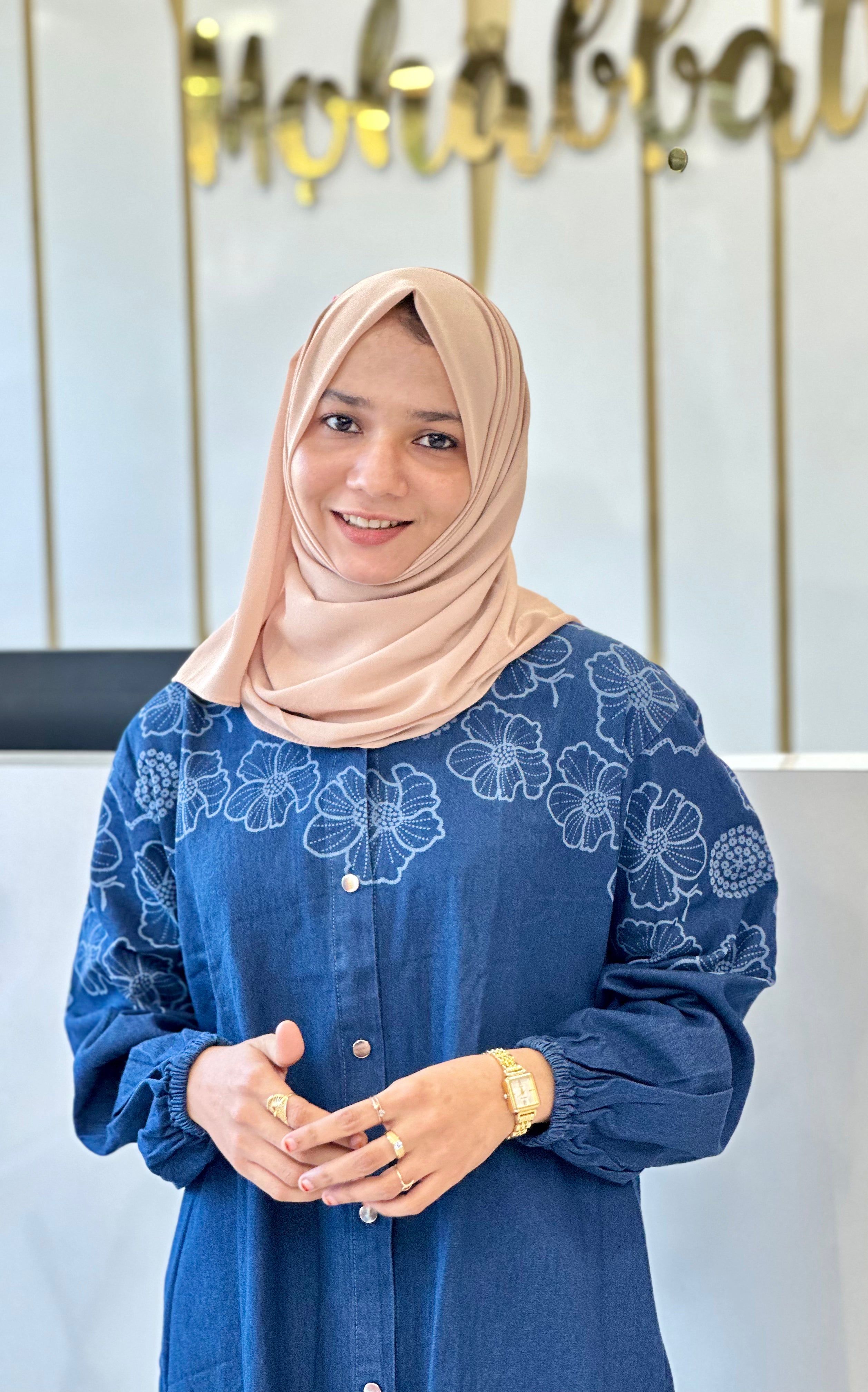 Denim Long Codset with Baggy Pants – XXL DLCXXL